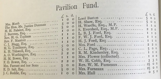 S06 1889 Pavilion Donors 1