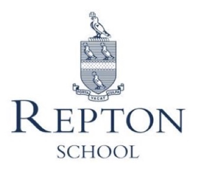 Repton School Crest