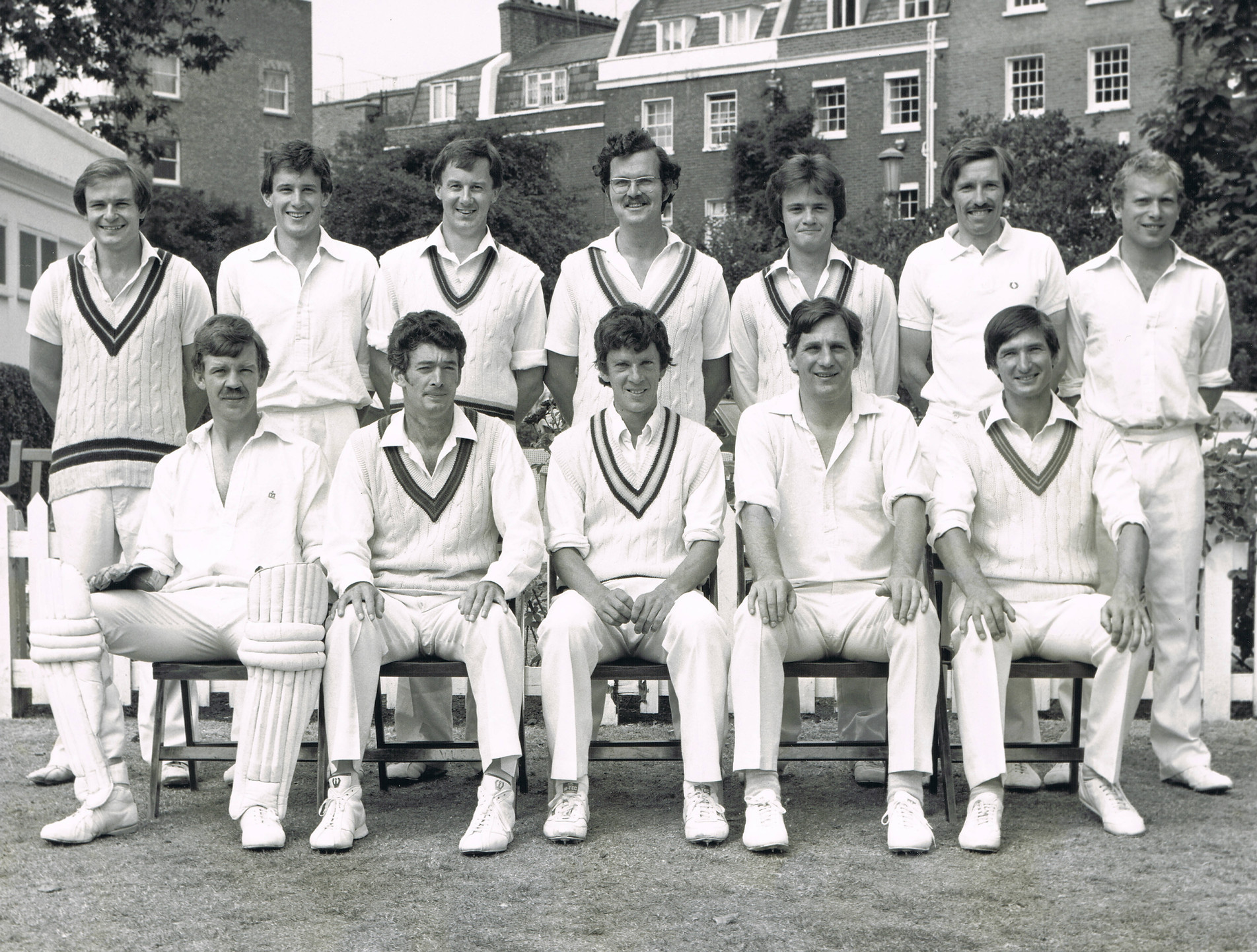 1983 CC pre-match