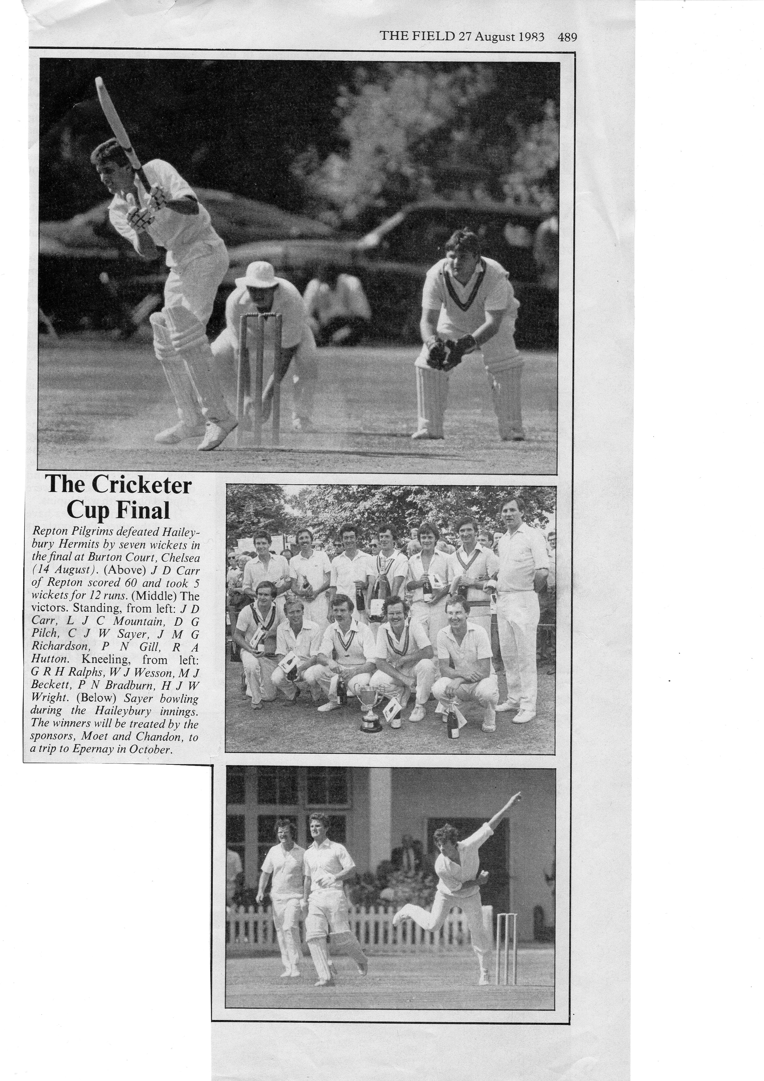 Field CC 1983